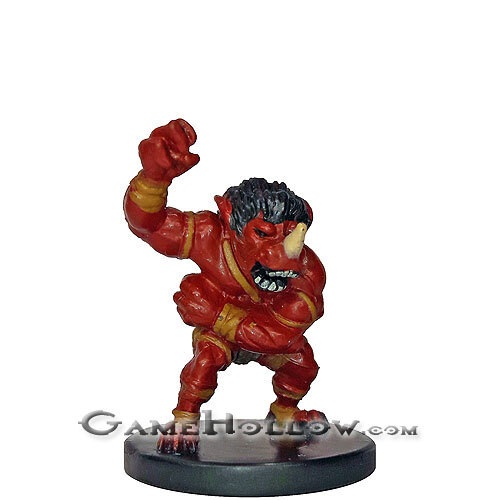 D&D Miniatures Aberrations DEKANTER GOBLIN #28