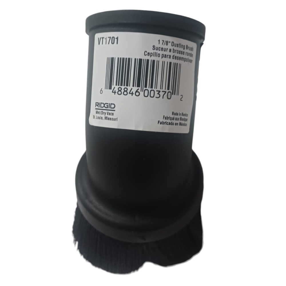Ridgid 31718 Nozzle VT1701 Dusting Brush