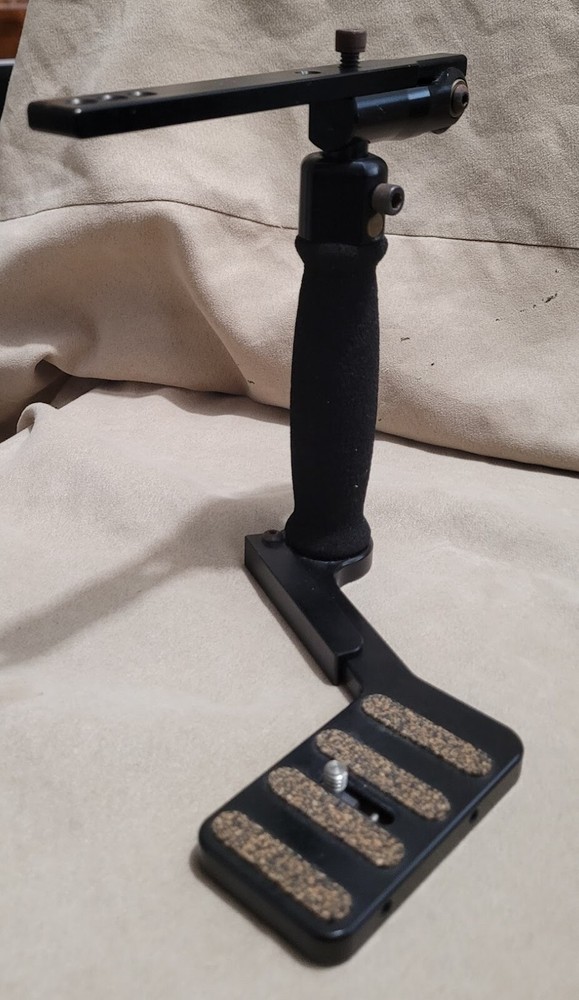 Photography Flash Light L-Bracket Handle