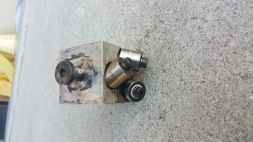 STANLEY DynaGlide Slide Block Assembly 410432