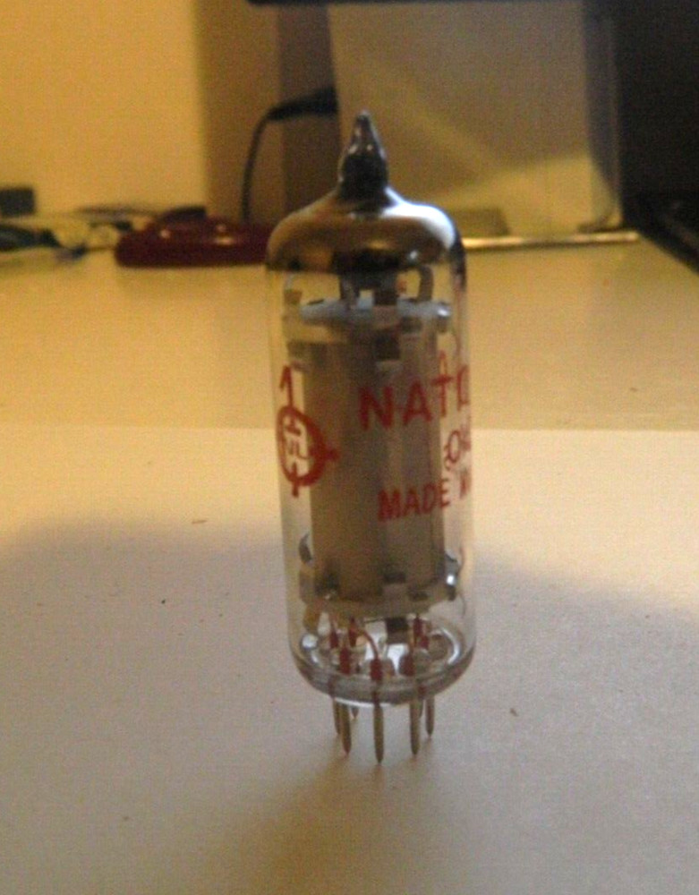 Vintage National Electronic OA2 Thyristor Russian made. BB5