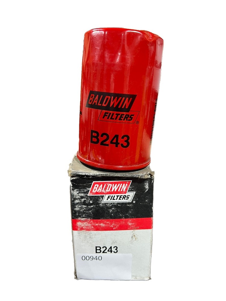 Baldwin Oil Filters B243 **NOS**
