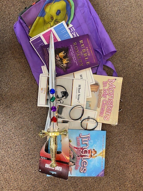 King's Treasure Box