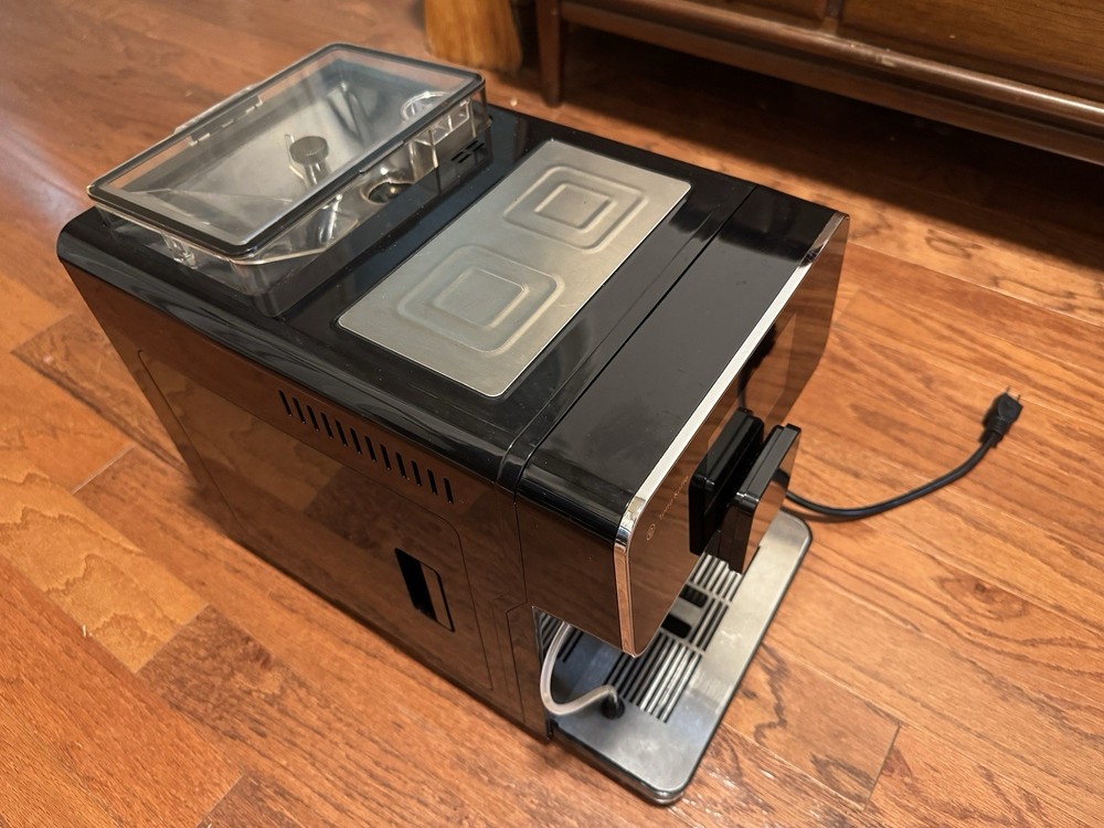 Automatic espresso machine / Terra cafe TK01