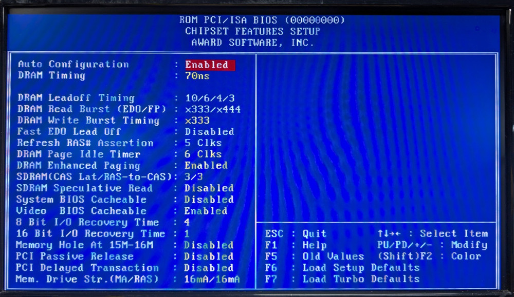 VINTAGE PC COMTEX MACH5- CMT55CMN -Read Description