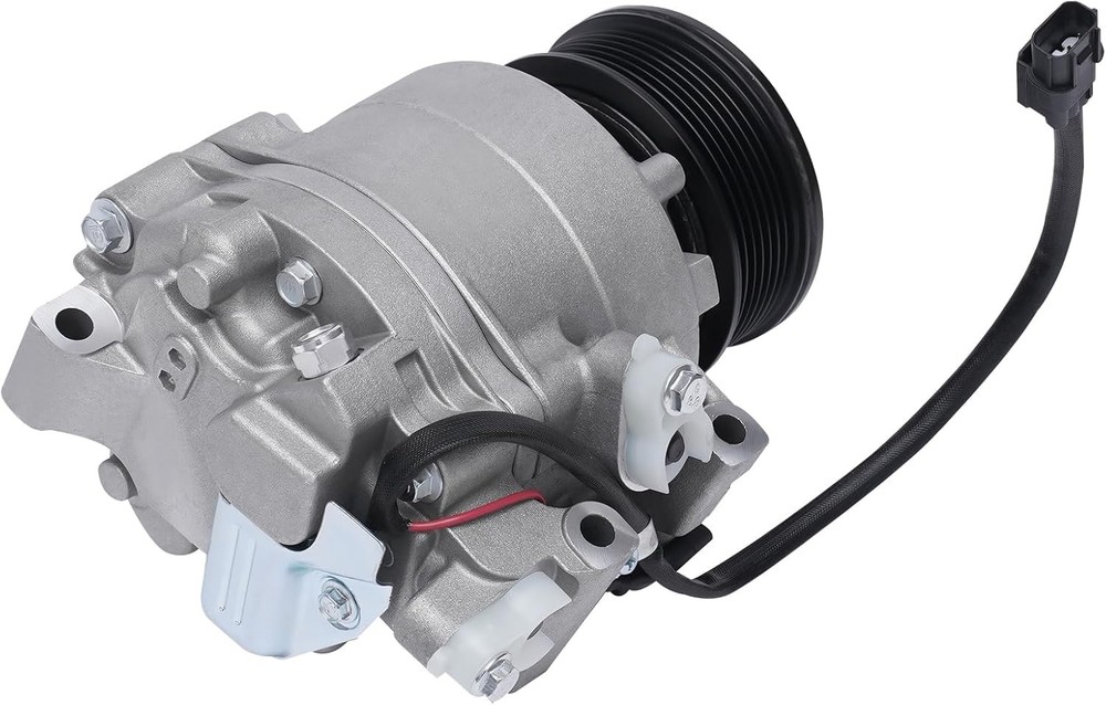 A/C Compressor with Clutch