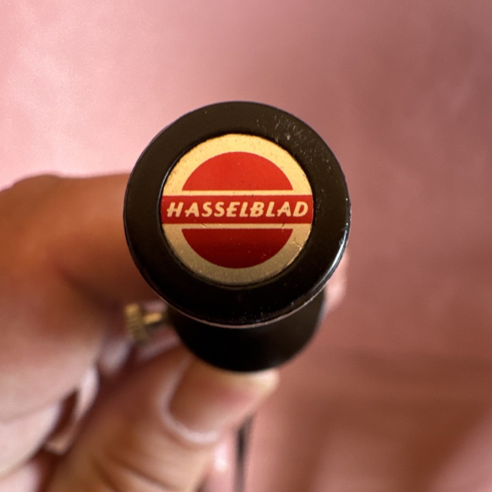 Hasselblad Shutter Release Cable Black for Hasselblad Cameras