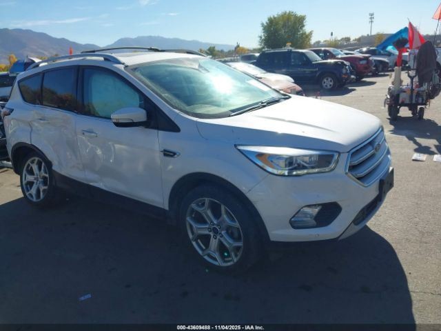 CONTROL PANEL OEM 2017 FORD ESCAPE 1YR WRNTY