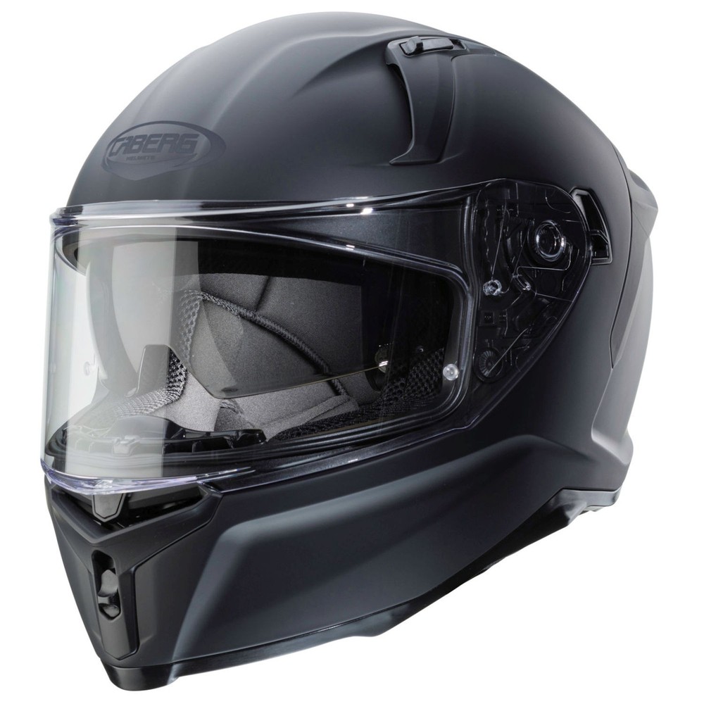 Caberg Full Face Helmet Avalon X Matte Black - Size L