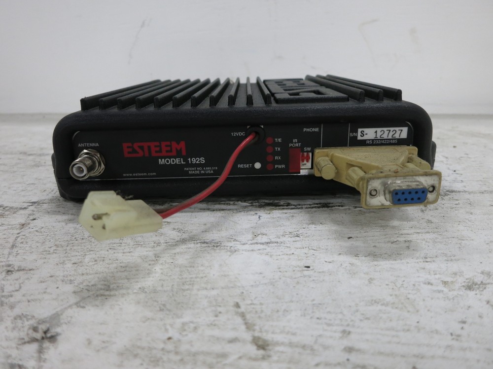 ESTeem Model 192S Radio Wireless Modem 192-S