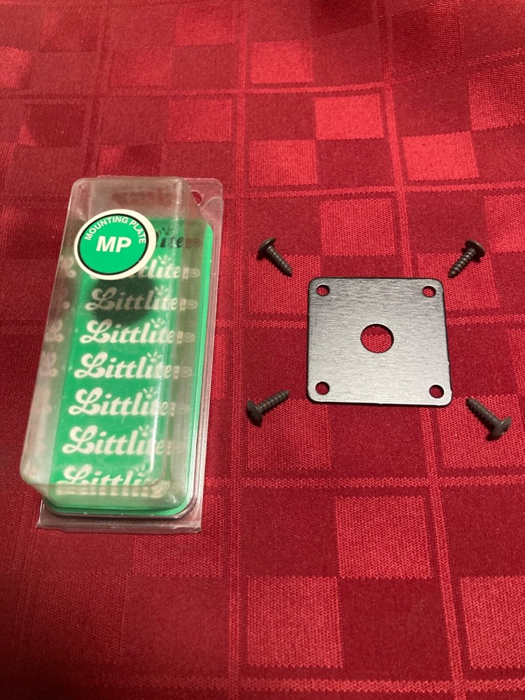 LITTLITE MP MOUNTING PLATE