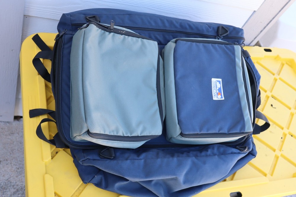 stahlsac bag Backpack Dive bag Backpack