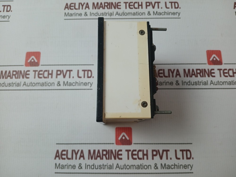 CROMPTON 0-600 V Analog Voltmeter