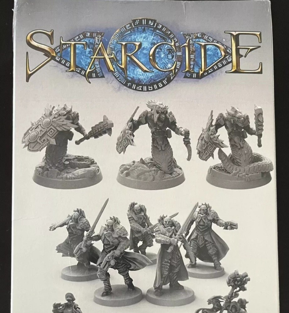 Rampart Starcide Promo Pack NOS