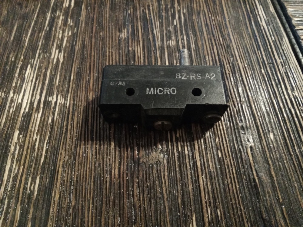 Honeywell BZ-RS-A2 Microswitch
