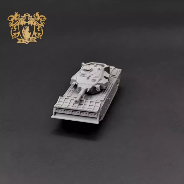 1/144 British Centurion AVRE engineering tank Unpainted