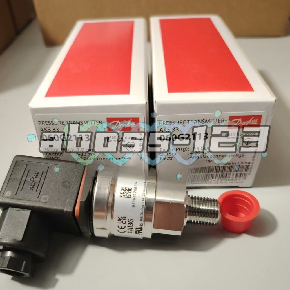 Danfoss 060G2113 AKS33 pressure sensor#1pcs New In Box
