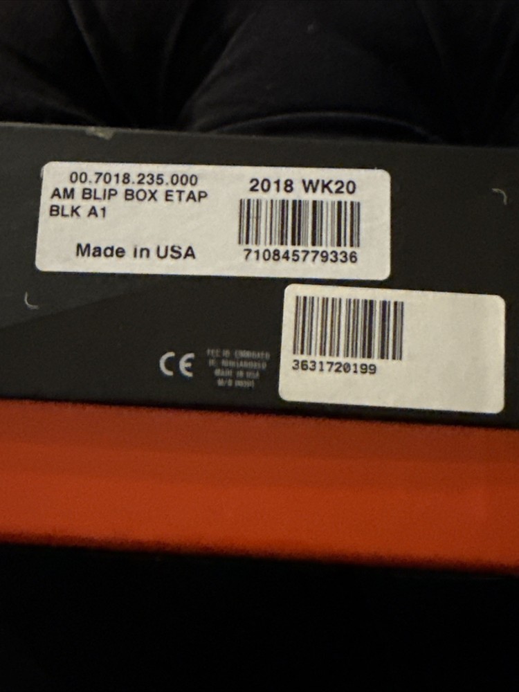 SRAM Blip Box eTap A1