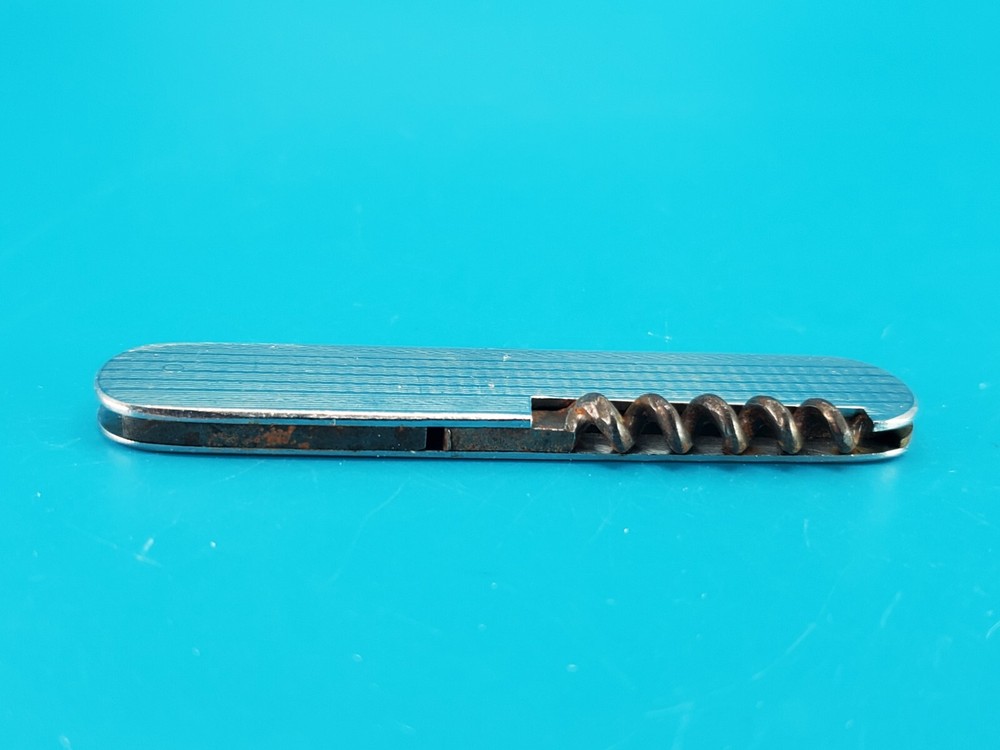 Vintage Hugo Bauermann Solingen Germany Knife Multi Tool!
