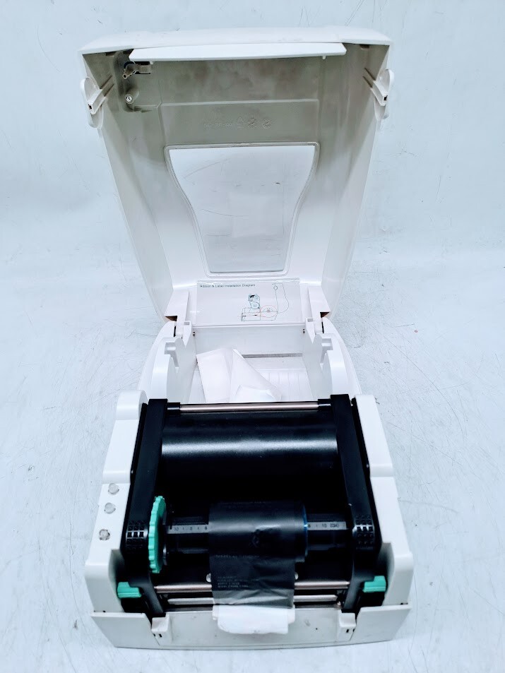 INTERMEC PF8t Monochrome Thermal Transfer Label Printer