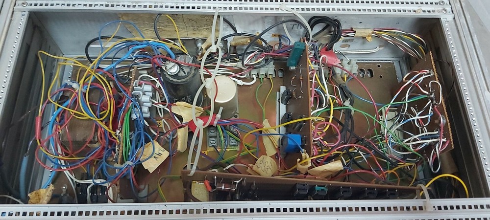 Asea Control Unit Type QL 1211 Make Offers!