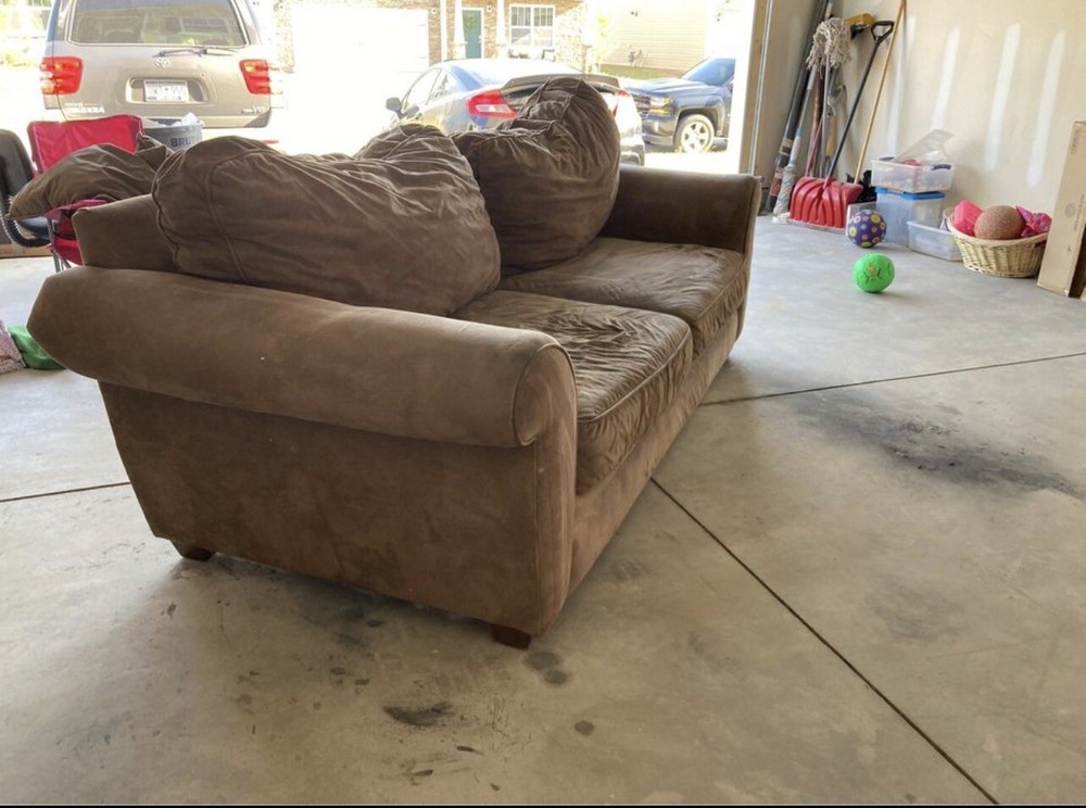 Havertys Sofa 2 person set- Lightly used