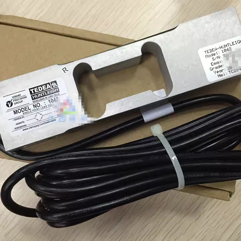 1pcs Tedea-Huntleigh Single-point Load Cell 1042-200KG