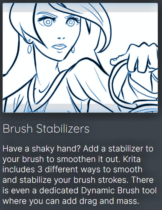 Krita 2025 | Professional Painting Software | Image Editing | DVD-ROM