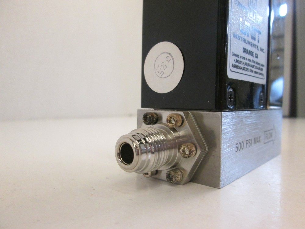 Unit UFC-1168 Mass Flow Controller, O2, 20 SLM, Used