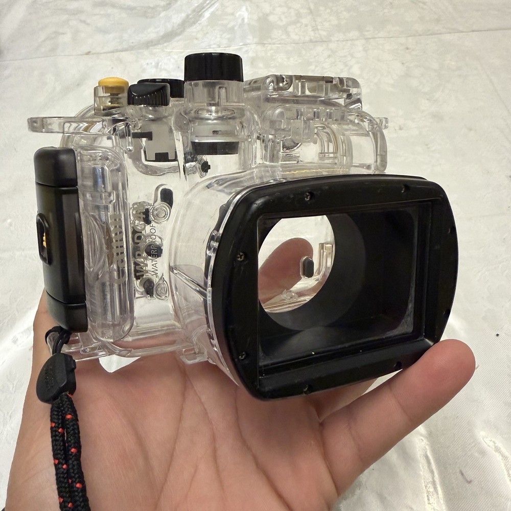 Canon WPDC48 Waterproof Case for PowerShot G15 Digital G2U