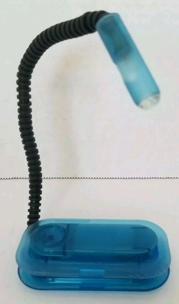 FLEXLITE POCKET READING LIGHT PATENT NO. 2280254