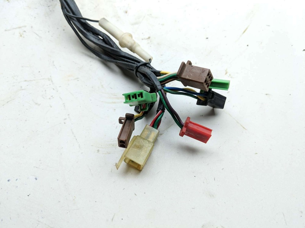 82 Honda Goldwing GL 1100 Intercom Unit Assembly