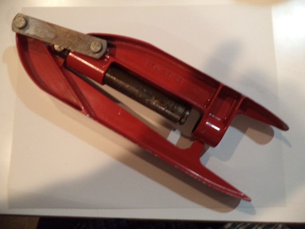 Lee Precision Breech Lock Hand Press - 90685