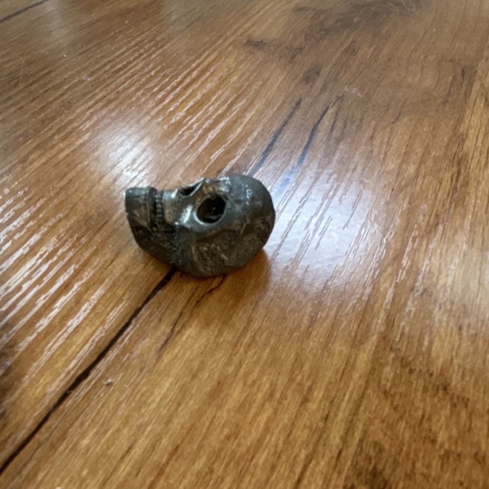 Skull Guitar Knob Custom Accessory Collectible