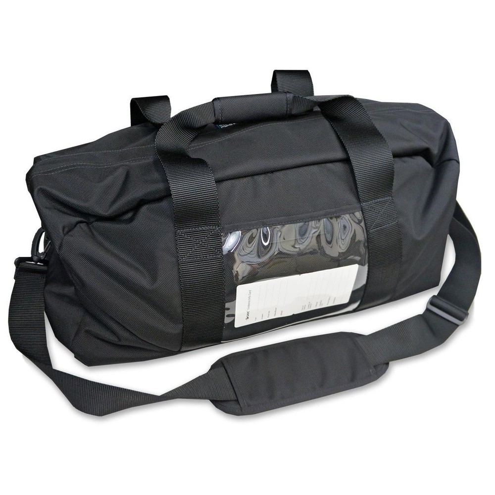EDEC Digital Forensics Black Hole Faraday Duffel Bag, XL Size #FBXLDB