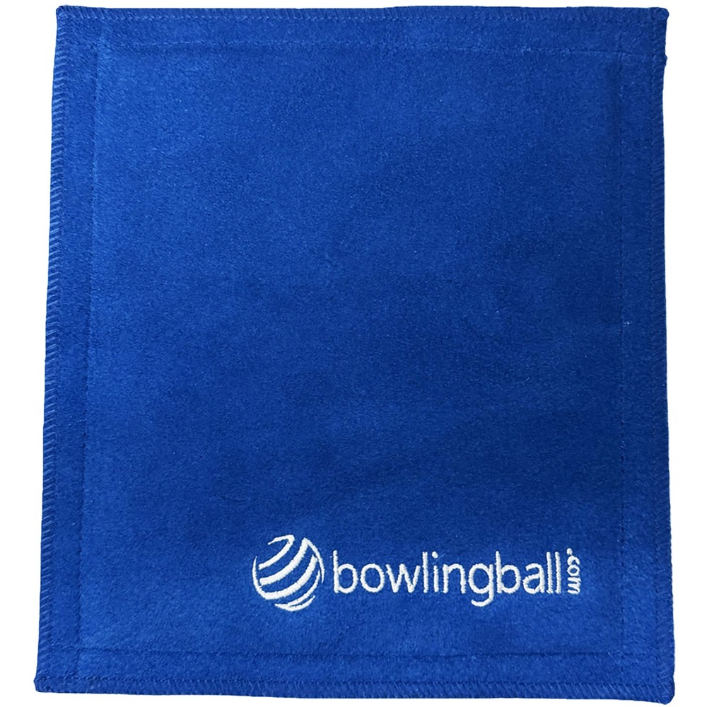 bowlingball.com Leather Bowling Shammy Pad