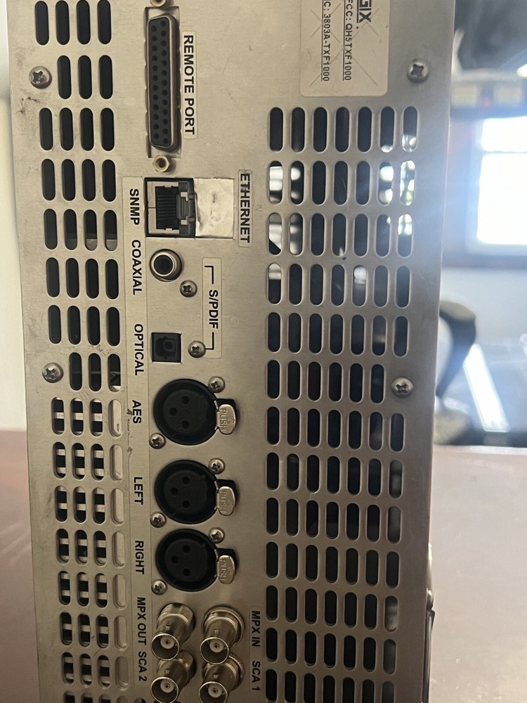 1000 Watts Transmitter