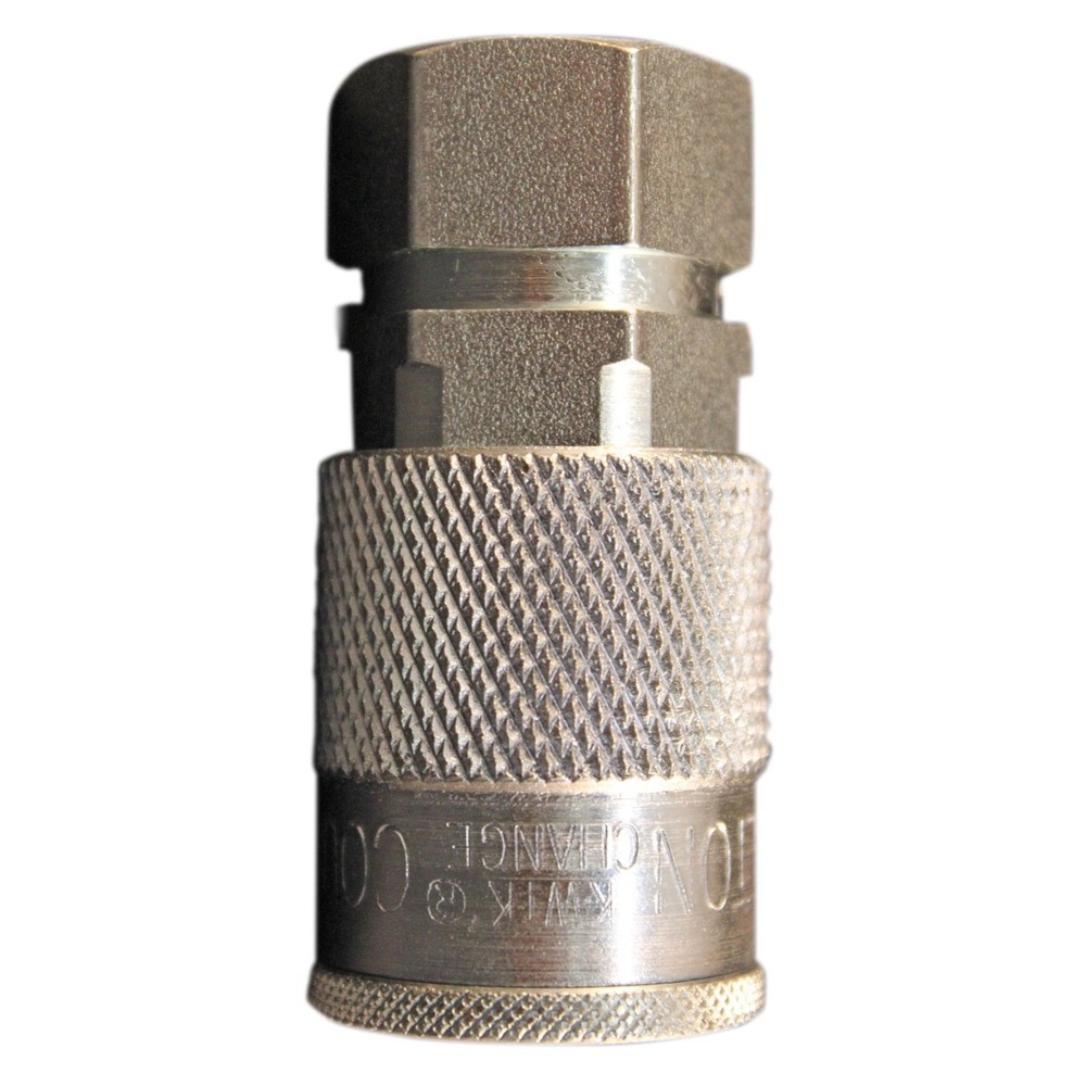 Milton 1835 3/8" FNPT H Style Coupler