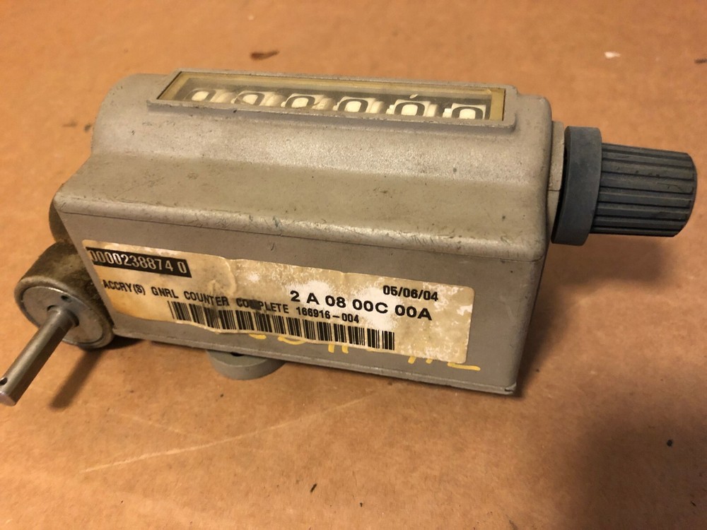 Veeder-Root, Counter, 166916