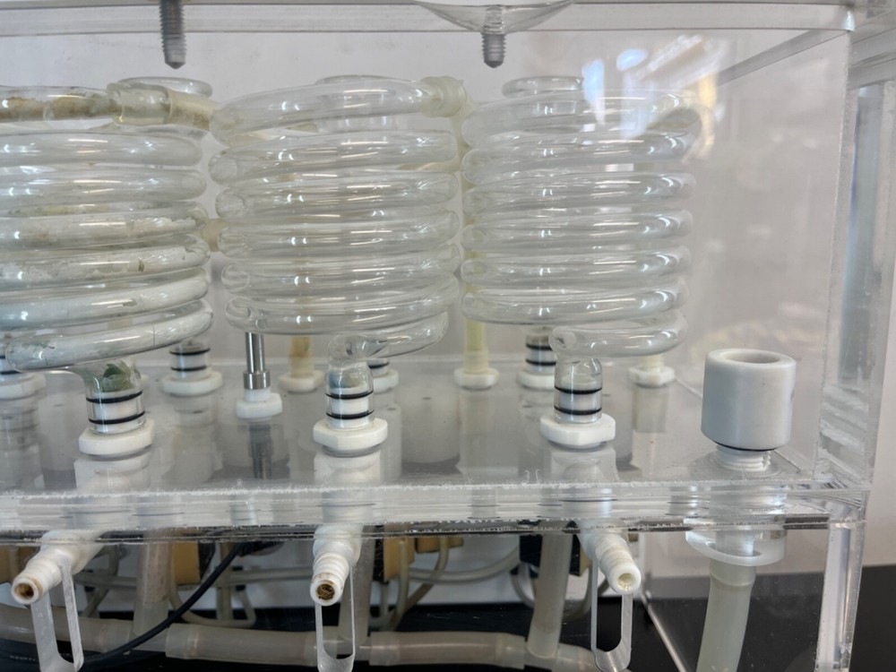 LSI Letica Panlab LE 13206 Automatic Organ Bath