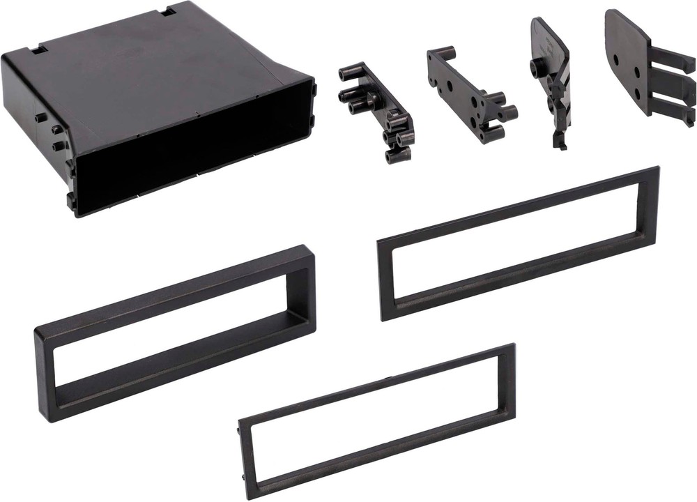 Metra - Dash Kit - Black