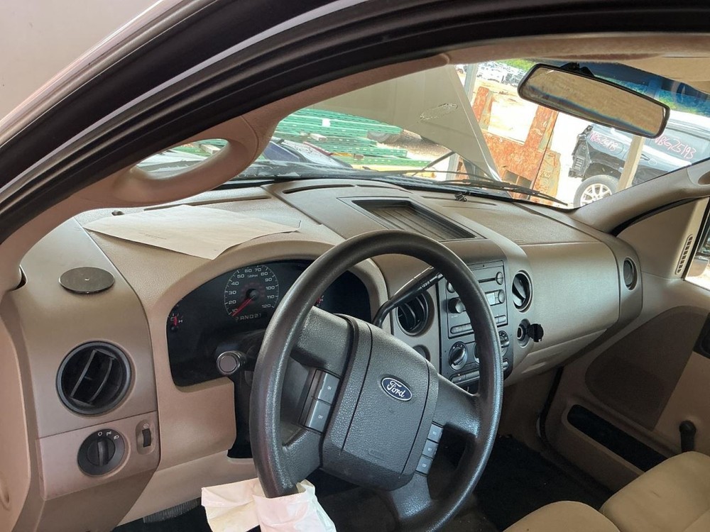 F150 2007 Glove Box 4734166