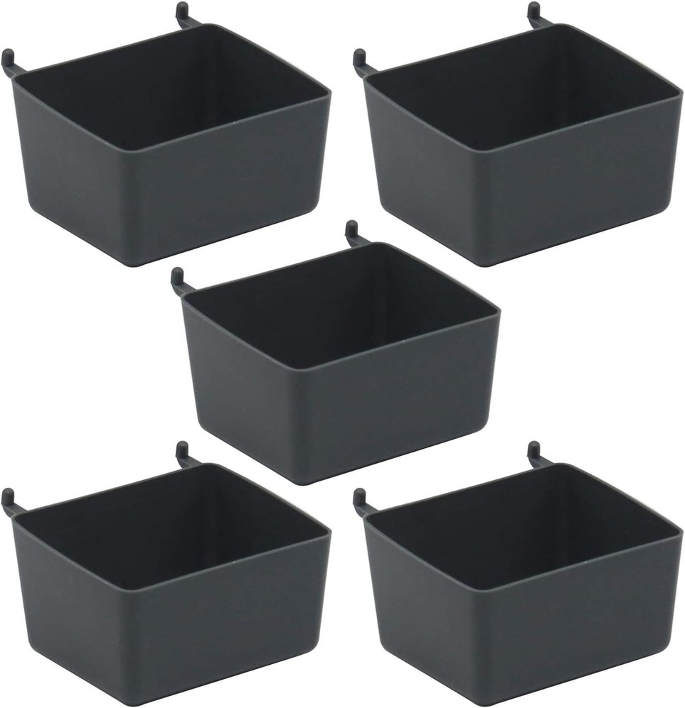 114-Piece Metal Pegboard Hooks Assortment - Ultimate Tool Organization Solution