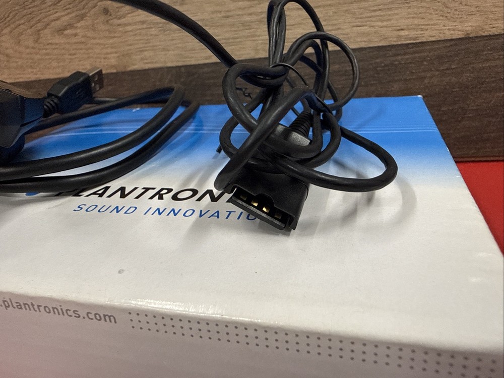 Used Plantronics Polycom Poly DA85 USB-A/USB-C Digital Adapter
