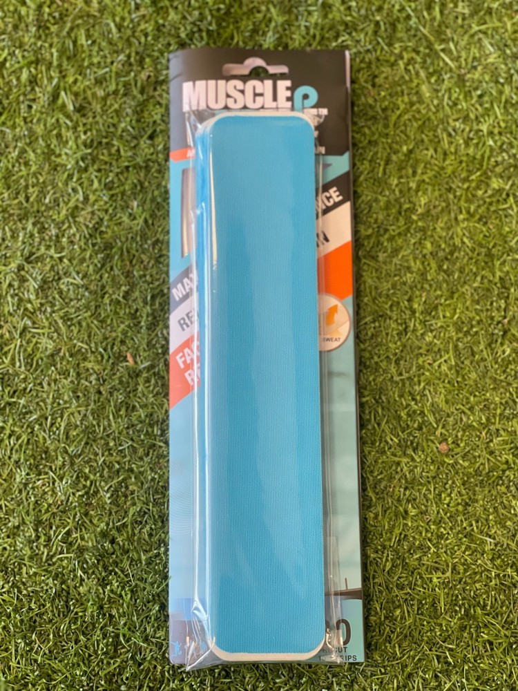 Muscle Aid Strips-Blue