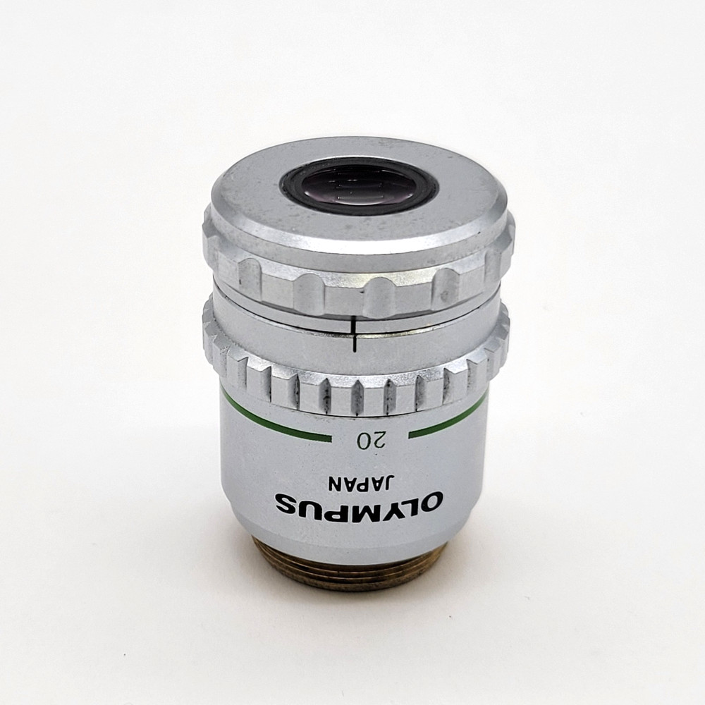 Olympus Microscope Objective ULWD CDPlan 20x