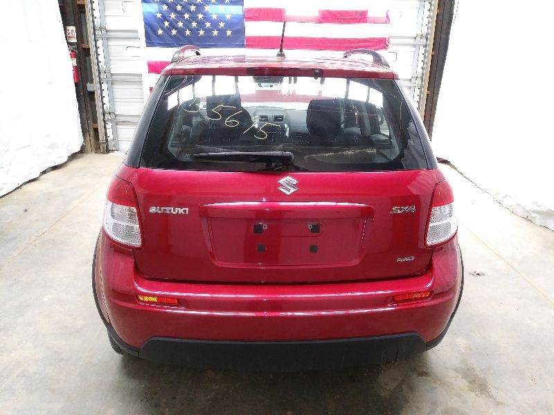 SX4 2012 Headrest 291654