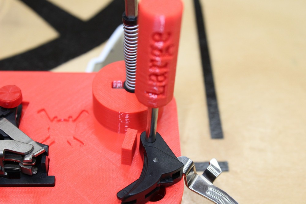 Glocksmithing Block v2.0 - 3D Printed (Read Description)