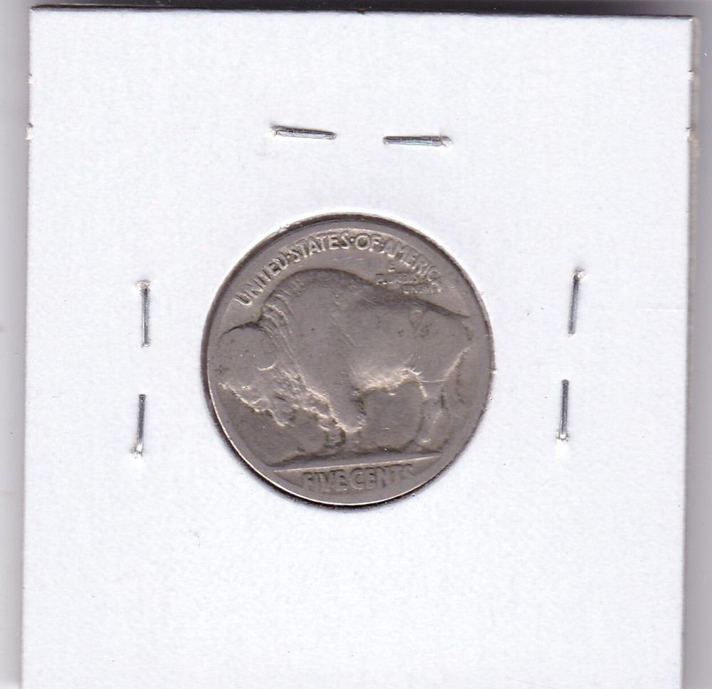 1927 Buffalo Nickel L3