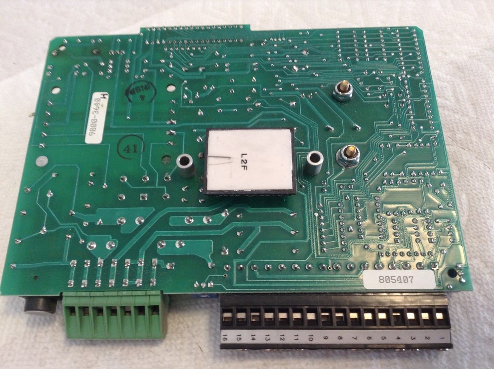 Contrex 9000-3640 Board